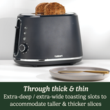 2 Slice Toaster CPT780U Cuisinart